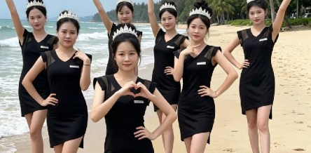 腾龙公活动画面